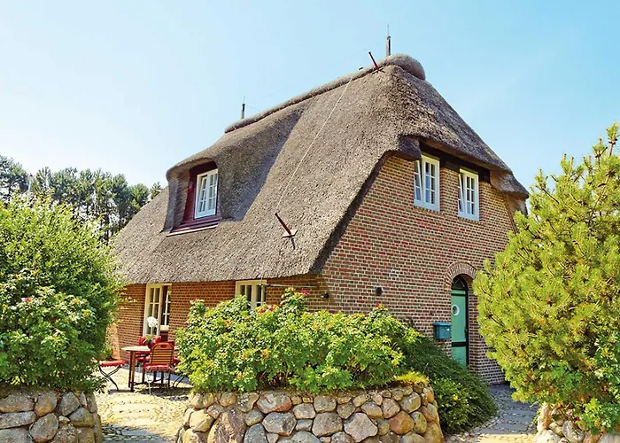 Enenhoog Strandlaeufer Von Appartements & Mehr